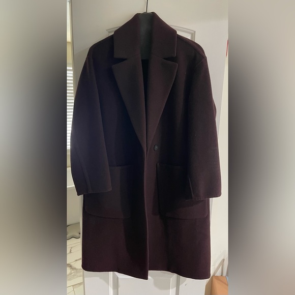 Vince wool coat XS - Picture 1 of 10